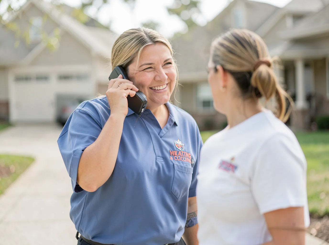Hvac Repair Whitetop, VA FAQs